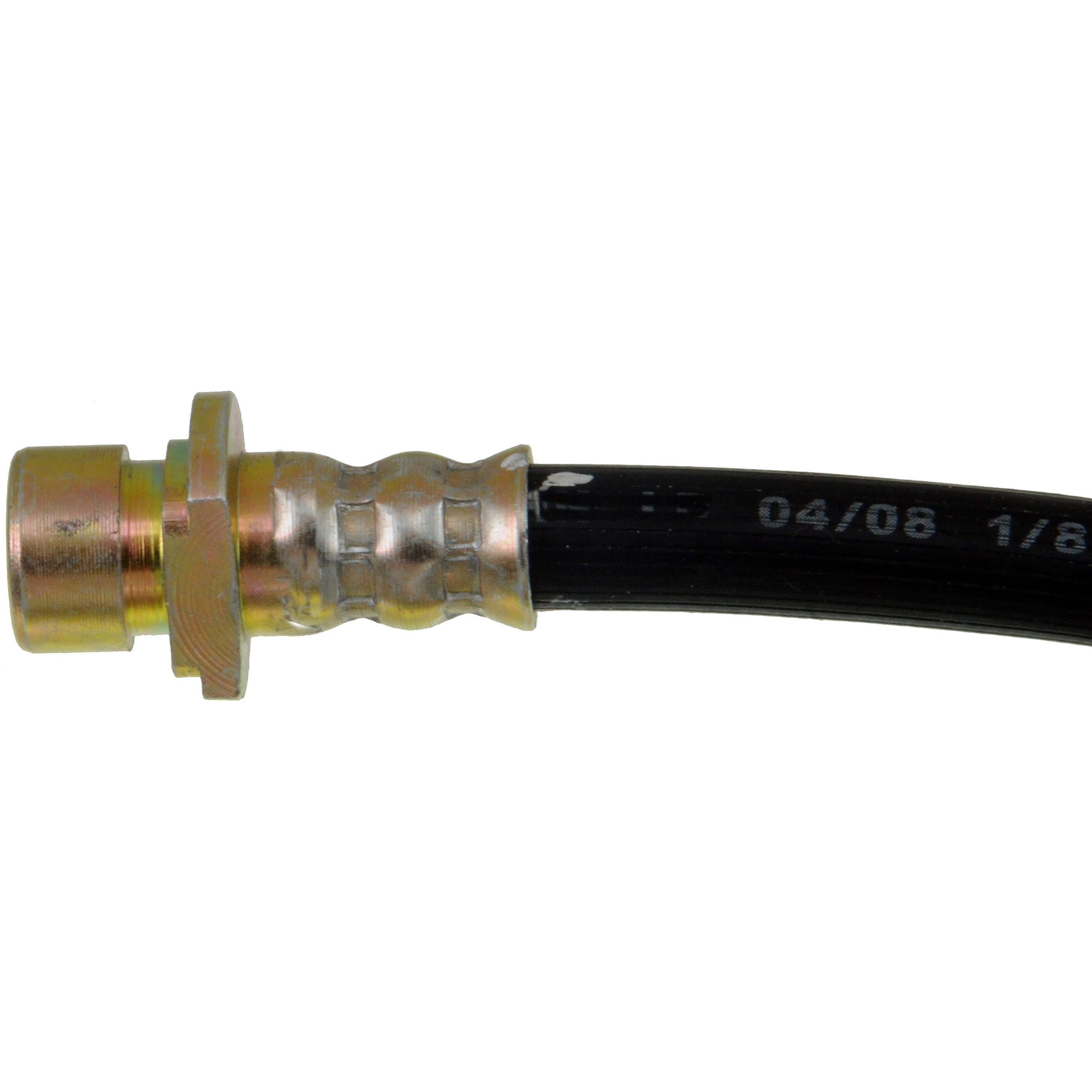 Dorman H620408 Rear Left Brake Hydraulic Hose for Specific Honda Models Fits select: 2002-2005 HONDA CIVIC SI