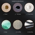 thumbnail image 3 of Broca De Sierra En Espiral, 6 Piezas De Broca Helicoidal De 3 A 8 Mm Para Tablero De PVC, 3 of 7