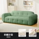 thumbnail image 1 of White Sectional Sofa Couch Cloud Floor Love Seat Modern Lounge Sofa Lazy Hotel Sofa Para Habitacion Living Room Sets Furniture My Lux Decor Round, 1 of 16