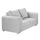 thumbnail image 5 of Sala 3-2-1 Dicasa Taos (Sofá, Love Seat y Sillón) Gris para Sala, 5 of 13