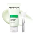 thumbnail image 1 of VEGANIFECT Aloe Cica Wrapping Peel Off Mascarilla facial con cepillo de gelatina para la piel Refrescante Enfriamiento instantáneo Calmante Estiramiento de poros Cuidado de la piel coreano 2.73 Fl Oz, 1 of 1
