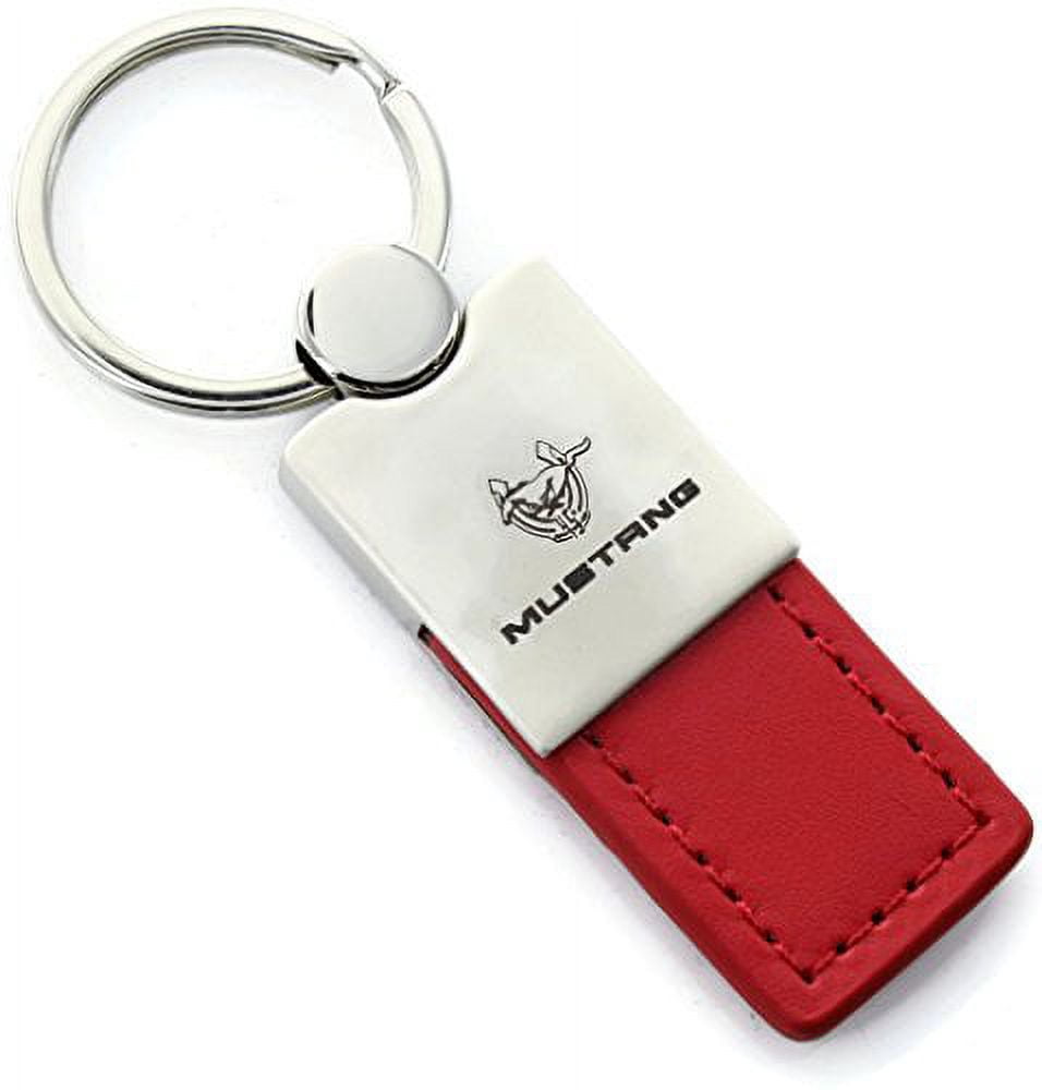 Red Honda Civic SI Metal Keychain – Official Licensed Key Ring KC3075.CSI.RED