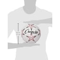 thumbnail image 3 of Balón de fútbol Champion Sports Viper talla 4 con cubierta de TPU, 3 of 8