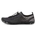 thumbnail image 4 of Zapatos de agua unisex zapatos Aqua livianos no resbalados zapatos de natación informales secando rápido al aire libre zapatos de trekking para deportes de agua, 4 of 9