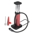 thumbnail image 1 of ORDDIART Foot Pump Tire Inflator Portable Air Pump Plastic Random Color 1 Set, 1 of 8