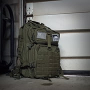 Sirius Survival Pre-Packed Emergency Survival Kit/Bug Out Bag for 2 - Over 150 Pieces, Camo, 50BOB01-CMO