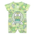 thumbnail image 2 of Keroppi Baby Boy Girl Romper Short Sleeve Cotton Bodysuit Outfits Jumpsuit Summer One Piece Clothes, 2 of 8