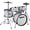 White, variant on ddrum D1 Jr 5-Piece Complete Kit Cobalt Blue
