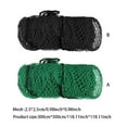 thumbnail image 5 of Golf Practice Net Basketball Football Exercising Sporting Weave Nets Nets Folding Learner Training Netting Equipment for Playground Gym Green, 5 of 5
