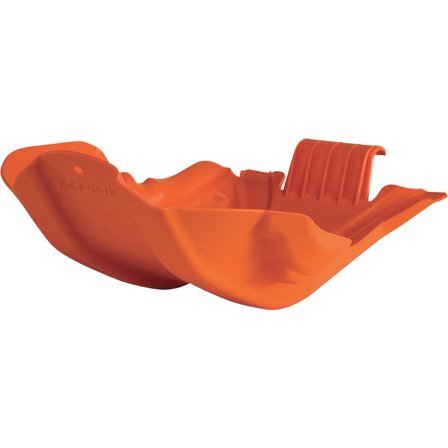 Acerbis 2250270237 Skid Plate Orange