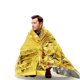 thumbnail image 5 of Survival Sleeple Bag Refugio Manta Aislamiento Aluminio Implazamiento Del Vida para Al Aire Libre La Viajes, 5 of 9