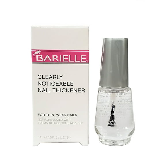 (3PACK) Barielle Clearly Noticiable Nail Thickener 0.5oz "MANGO SIX B&M"