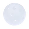 72MM Floorball Stick Ball PVC Plastic Soft Baseball Balls Sport Practice ball