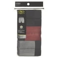 thumbnail image 5 of Athletic Works Men's Pro Form Boxer Brief, 6 Pack, 5 of 5