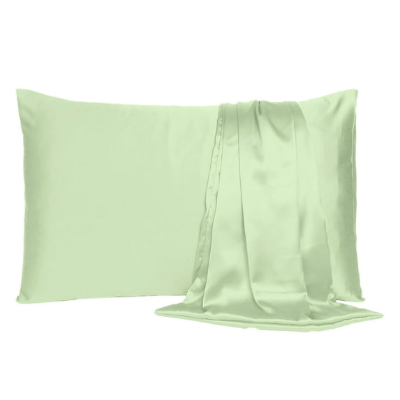GypsieBlu Satin Pillowcase for Hair and Skin 1 Pc Luxury Standard Queen King Pillow Case Soft Silky Cases Online