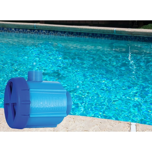 Beluga 1652 In-Ground and Above Ground Swimming Pool Solar Heater