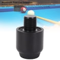 thumbnail image 3 of Pool Cue Extender, Billiard Cue Extension Extend Length  for Practice, 3 of 7