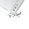 thumbnail image 4 of For Lenovo Yoga Tab Plus Case Four Corner Shockproof Clear Tablet TPU Cover, 4 of 5