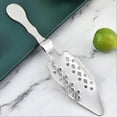 thumbnail image 2 of 2Pcs Absinthe Spoon Stainless Steel Spoon Hollow-out Absinthe Spoon Bar Absinthe Fountain Spoon, 2 of 4