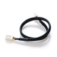 thumbnail image 5 of PC Fan 3 Pin Male to Female Extension Power Cable Cord Black P15, 5 of 7
