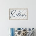 thumbnail image 3 of Stratton Home Decor Relax Wall Art, 3 of 6