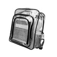 thumbnail image 4 of koolsoo Cleanroom Tool Bag Backpack Shoulder Bag Storage Construction PVC Adjustable Strap Electrician Workplace Engineer Bag Daypack D, 4 of 9