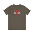 thumbnail image 2 of God Will Give His Angels Charge Over You Men’s Unisex Jersey Short Sleeve Tee, 2 of 10
