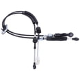 thumbnail image 2 of Gsuatey M/T Gear Shift Cable for Mitsubishi Lancer 2008-2020 L4 Replaces 2460A037, 2 of 14