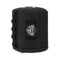 thumbnail image 2 of Bolsa De Almacenamiento De Rollo De Papel Soporte de almacenamiento de rollo de papel Estuche de tejido al aire libre para picnic Camping Senderismo (Negro) Likrtyny Para Estrenar, 2 of 7