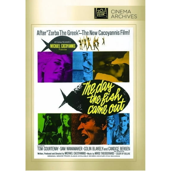 The Day the Fish Came Out