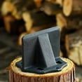 thumbnail image 2 of Wood Splitter,Portable Kindling Log Splitting Tool with Wedge, Manual Log Splitter Firewood Cutter S, 2 of 8