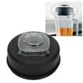 thumbnail image 3 of Cubierta del recipiente de la licuadora ANGGREK accesorios de goma para exprimidor Plástico de policarbonato 64oz, 3 of 8