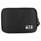 thumbnail image 2 of Bolsa de almacenamiento digital, accesorios digitales portátiles Estuche de almacenamiento digital USB Organizador de almacenamiento digital Multifuncional, 2 of 12