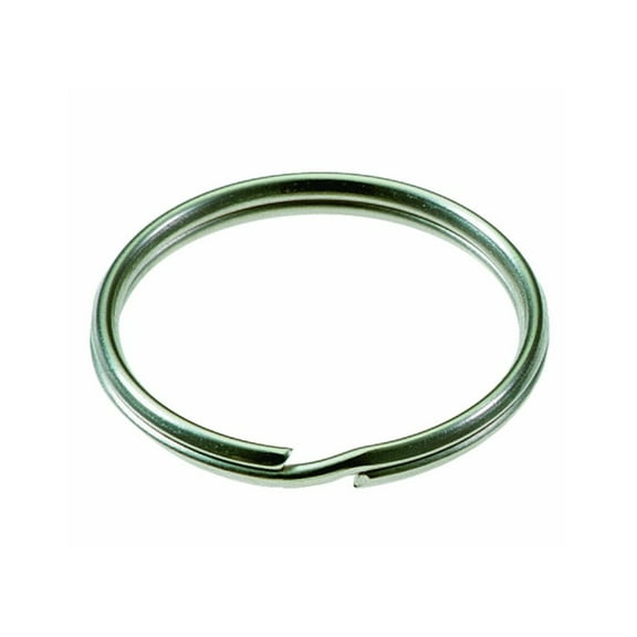 Heavy-Duty Split Key Ring