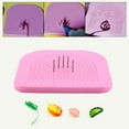 thumbnail image 1 of Fdit Quilling paper flower DIY reel,Paper craft DIY Quilling Tool Roll Quiller's Guide Grid Wrapped Tray + 20 Needles, 1 of 8