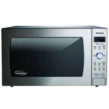 Panasonic 2 Cu Ft Built In Countertop Cyclonic Wave Microwave Panasonic 2 Cu Ft Built In Countertop Cyclonic Wave Microwave Oven With