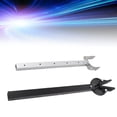 thumbnail image 1 of Boat Transom Saver, Telescopic Shaft Adjustable Transom Protector 23-35 Inch  for 100 Horsepower for Trailer Mount, 1 of 7