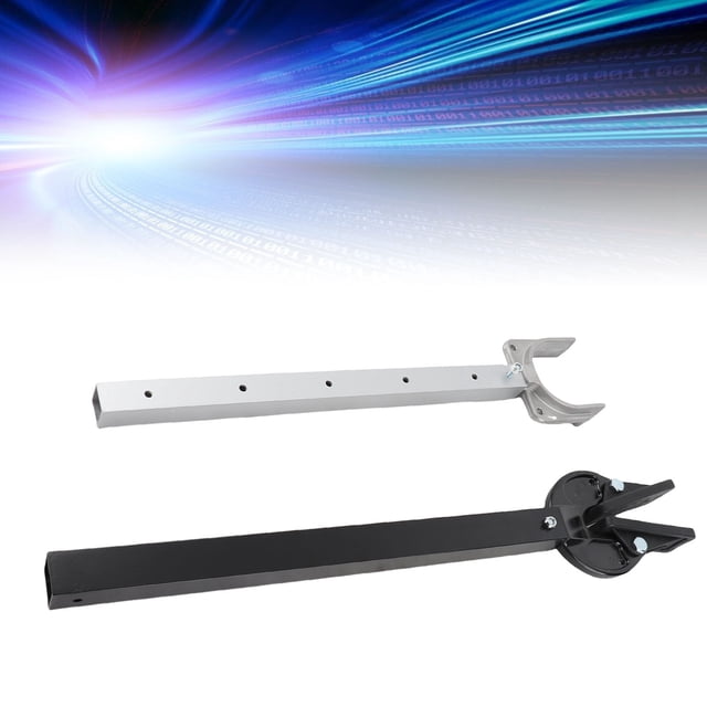 Boat Transom Saver, Telescopic Shaft Adjustable Transom Protector 23-35 Inch for 100 Horsepower for Trailer Mount