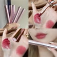 Lip Stains Natural Do Not Touching The Cup Long Lasting Non Fade Lifter Gloss With Hyaluronic
