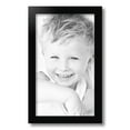thumbnail image 2 of ArtToFrames 10x17 inch Black Picture Frame, Black MDF Poster Frame (4267), 2 of 8