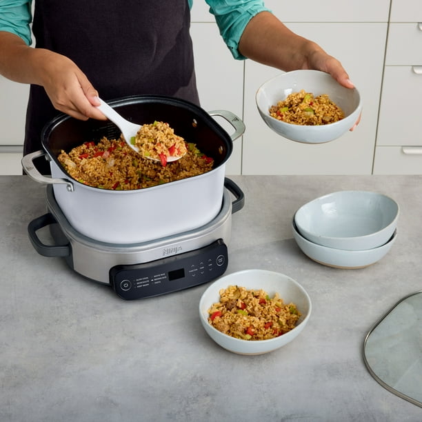 Ninja 10-in-1 Multi-Cooker | Multi-program - Walmart Business Supplies