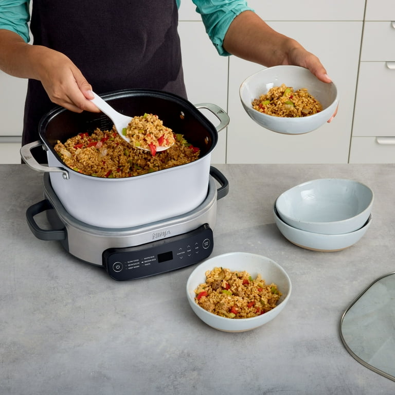 NINJA EVERYDAY POSSIBLE COOKER 新品未使用 Free Shipping! Ninja Foodi 6.5 qt Everyday PossibleCooker