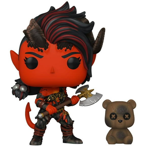 Funko POP! & Buddy: Baldur's Gate - Karlach & Clive