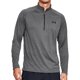 thumbnail image 1 of Remera Under Armour Tech 2.0 para Hombre con Cierre ½ Gris Grande Alto, 1 of 4