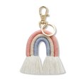 thumbnail image 1 of VONKY Weaving Keychains Jewelry Adornment Fashion Accessory Key Pendant Keyholder Ornament Colorful DIY Bag Charm Colorful, 1 of 6