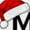 White, variant on Merry And Sigma! Christmas Statement Shirt - Family Sizes