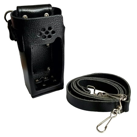 Standard Horizon Leather Case w/Belt Loop Shoulder Strap [SHC-18] price history on PriceWatchPro