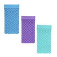 thumbnail image 2 of (2 pack) Bestway H2OGO! 7' x 34" Float 'N Roll Air Mat with Pillow Weight Limit 198lbs, 2 of 7