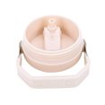 thumbnail image 4 of Tapa A Prueba Polvo Con Asa Derrames para 20/30oz (Beige), 4 of 9