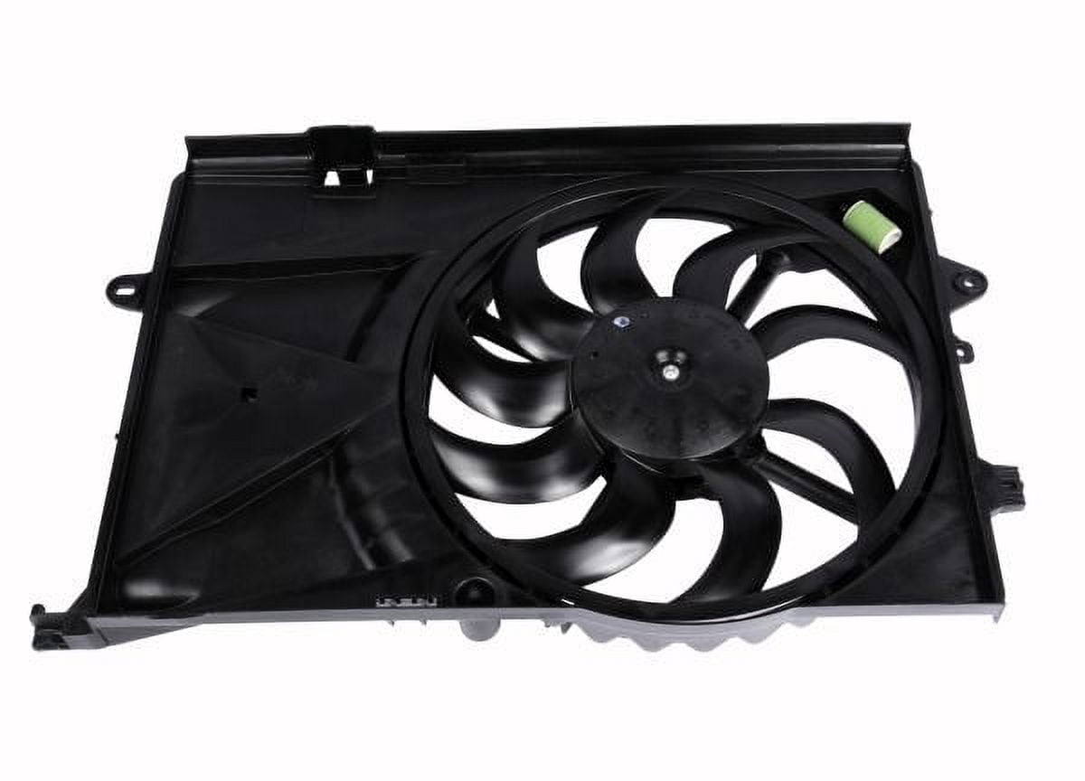 GM Genuine Parts Engine Cooling Fan